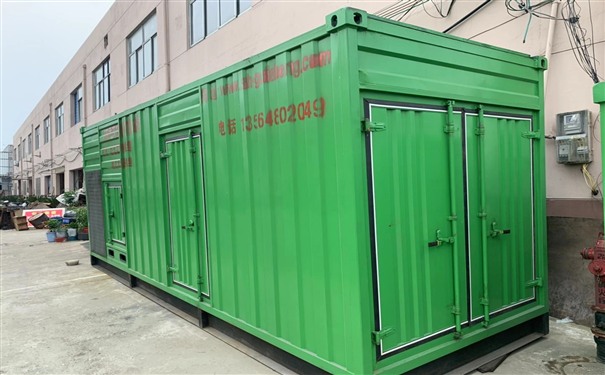 九原工厂发电机出租供电