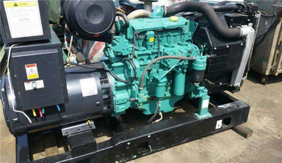 九原柴油发电机